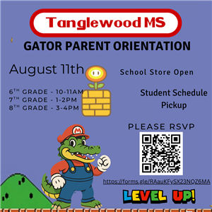 Gator Parent Orientation